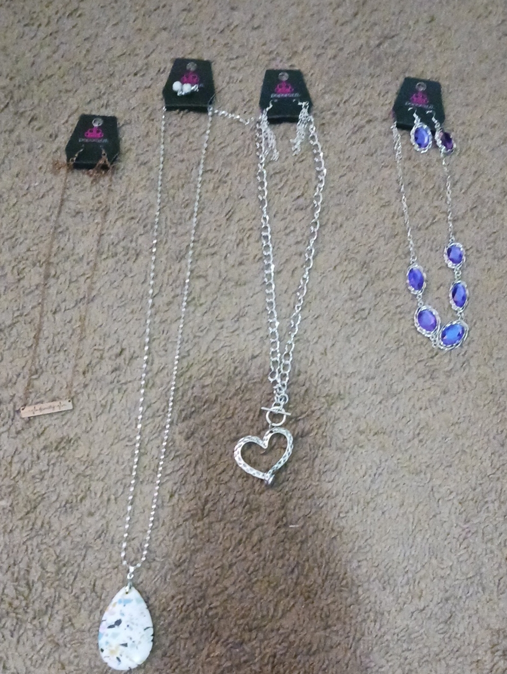 For Paparazzi Necklaces - Women's Jewelry